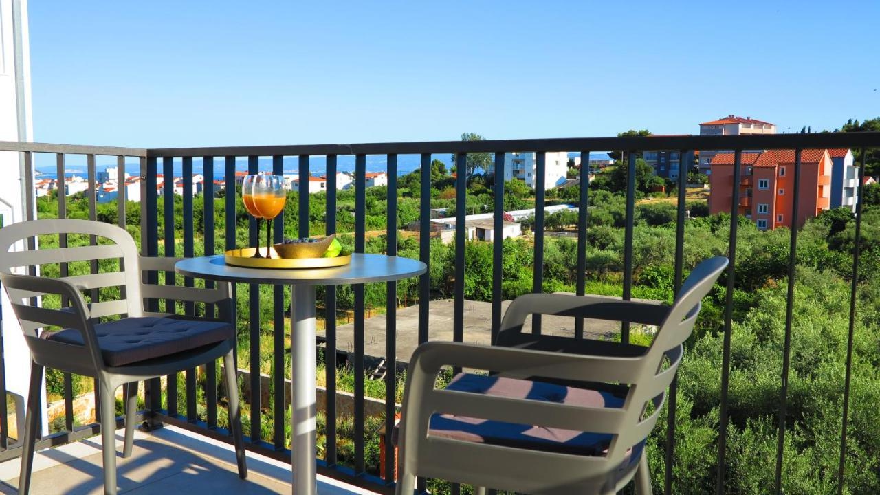 Casari Rooms & Apartments Split Eksteriør billede